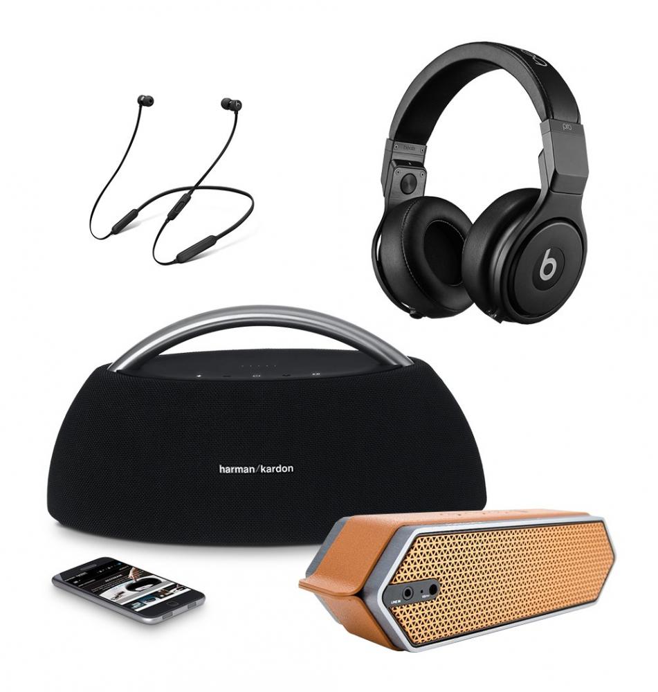 Portable Audio
