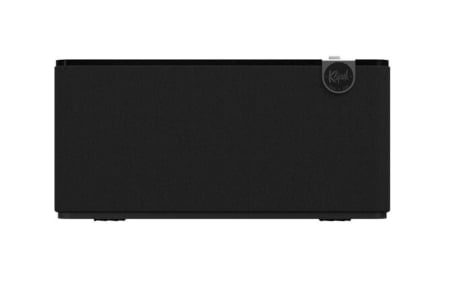 Klipsch - The Three + Bluetooth Speaker 120W 2 x 2.25 Full Range - Matte Black