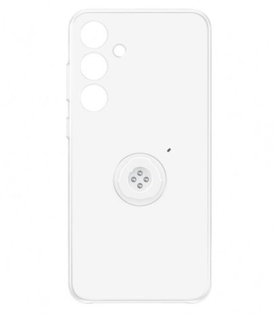 Samsung Galaxy S24+ Gadget Case - Clear