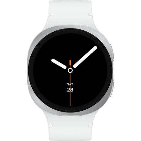 Samsung - 40mm Galaxy Watch 8 BT - Silver