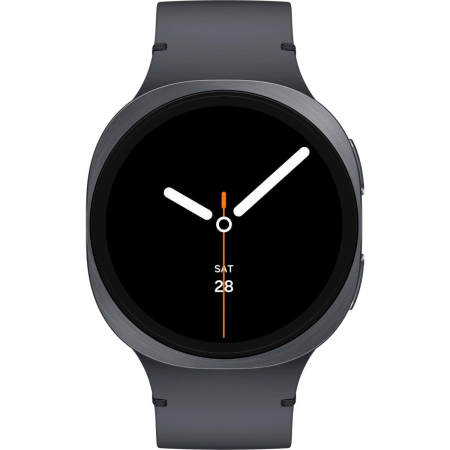 Samsung - 44mm Galaxy Watch 8 LTE - Graphite