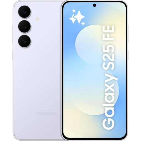 Samsung - Galaxy S25 FE 256GB Blue