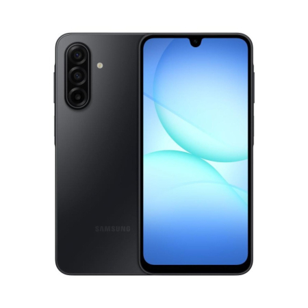 Samsung - Galaxy A17 4G LTE 128GB Black
