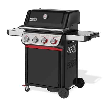 Weber - Spirit E-425 4-Burner Gas Barbecue (LPG)
