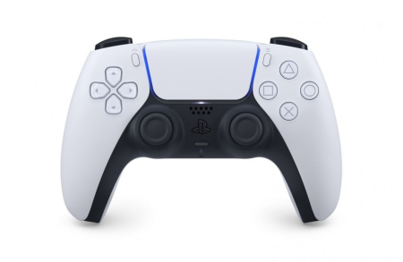 PlayStation 5 DualSense Controller - White