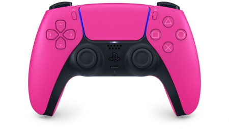 PlayStation 5 DualSense Controller - Nova Pink