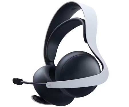 PlayStation 5 Pulse Elite Wireless Headset - White