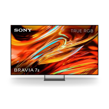 Sony - 75-inch BRAVIA 7 II True RGB Google TV