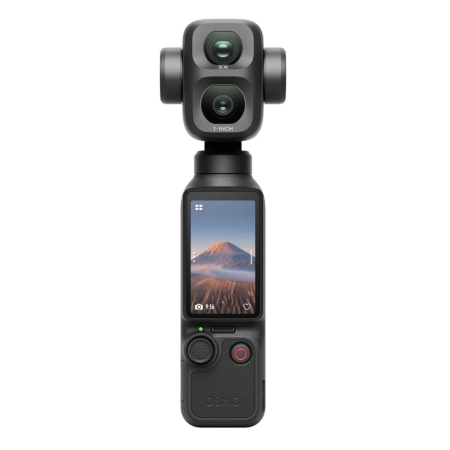 DJI - Osmo Pocket 4P Standard Combo