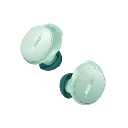 Bose - QuietComfort Earbuds - Dewdrop Mint