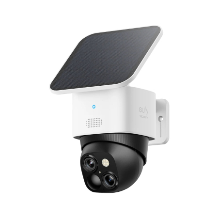 eufy - Security Solocam S340 Wireless Outdoor Camera with 3W Solar Panel