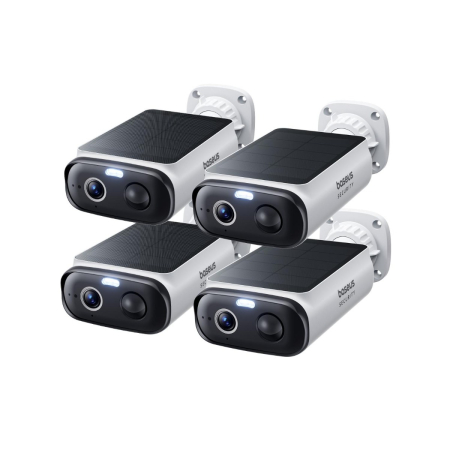 Baseus - Security S1 Lite 4-Cam Kit 2K