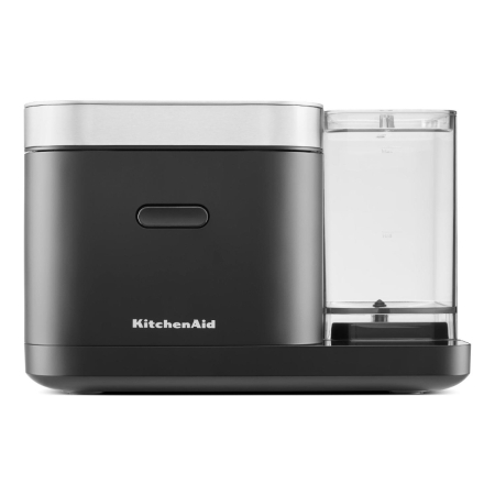 KitchenAid - Automatic Grain and Rice Cooker - Matte Black
