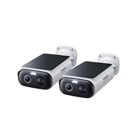Baseus - S1 Lite Outdoor Camera 2-Cam 2K