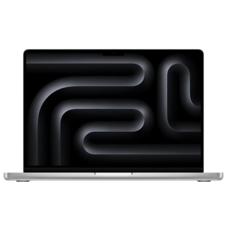 Apple - 14-inch MacBook Pro: Apple M5 chip with 10core CPU and 10core GPU, 32GB, 1TB SSD - Silver