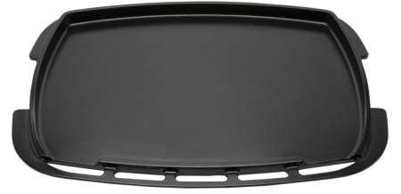Weber - Family Q3000N Full hotplate