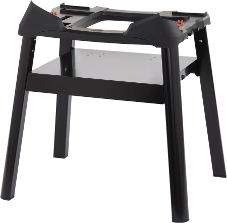 WEBER BABY Q AND Q COMPACT STAND
