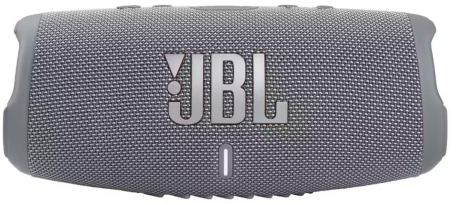 JBL - Charge 5 Bluetooth Speaker - Grey