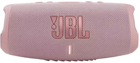 JBL - Charge 5 Bluetooth Speaker - Pink