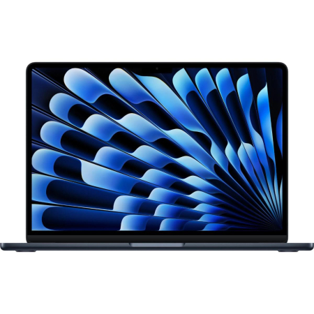 Apple - 13-inch MacBook Air: Apple M5 chip with 10core CPU and 10core GPU, 16GB, 1TB SSD - Midnight