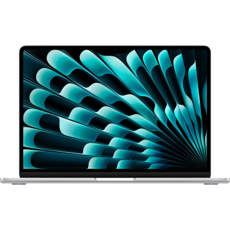 Apple - 13-inch MacBook Air: Apple M5 chip with 10core CPU and 10core GPU, 24GB, 1TB SSD - Silver