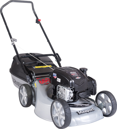Masport - 650 ST 19 inch Petrol Lawn Mower
