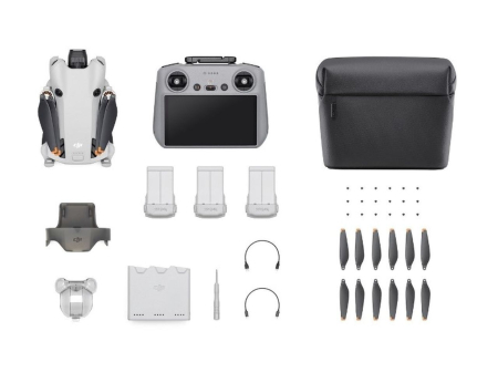 DJI Mini 4 Pro Fly More Combo (DJI RC 2) (GL)