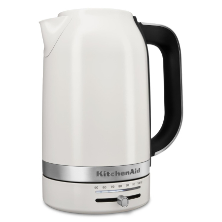 KitchenAid - 1.7L Core Kettle - Porcelain White