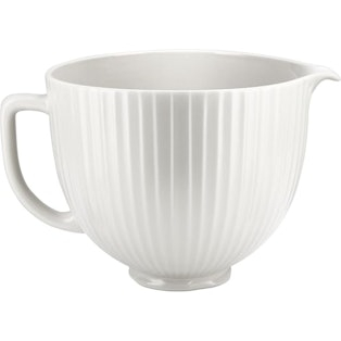KitchenAid - 4.7L Ceramic Bowl - Classic Columns