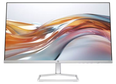 HP - 23.8" Series 5 524sw FHD Monitor - White