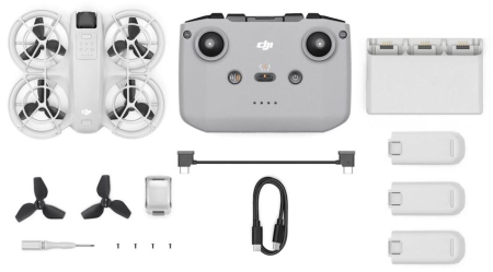 DJI - Neo Fly More Combo