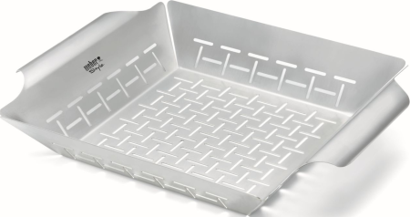 Weber - Stainless Steel Vegetable Basket