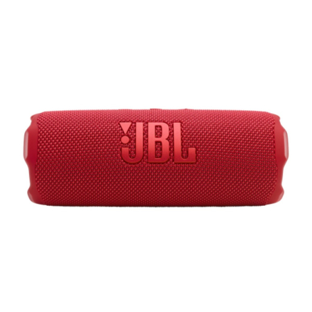 JBL - Flip 7 Portable Waterproof Bluetooth Speaker - Red