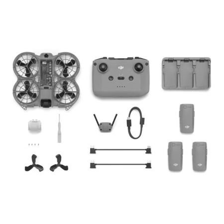 DJI - Neo 2 Fly More Combo