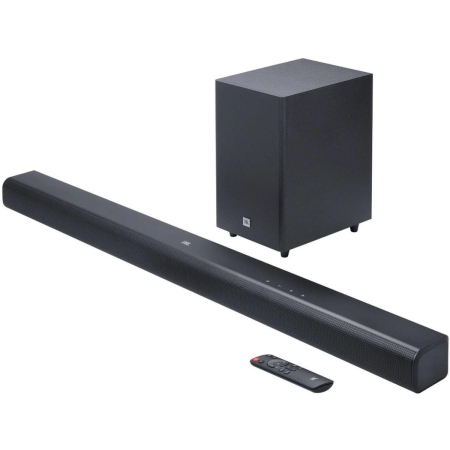 JBL - SB550 Soundbar w Wireless Sub