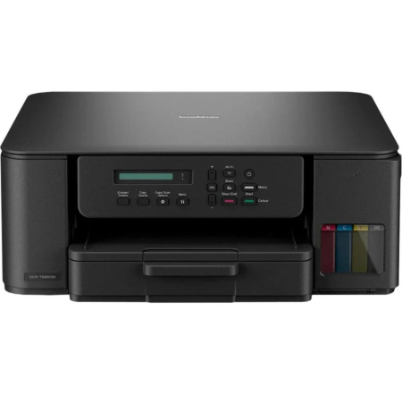 Brother - DCP-T580W Refillable Tank Printer