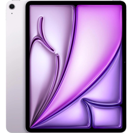 Apple - 13-inch iPad Air Wi-Fi 128GB - Purple