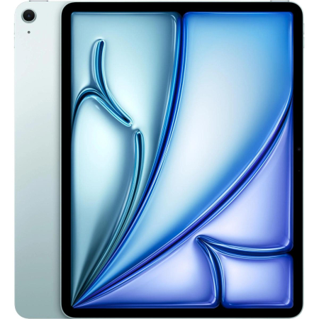 Apple - 13-inch iPad Air Wi-Fi + Cellular 128GB - Blue