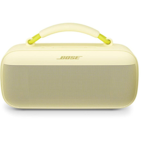Bose - SoundLink Max Portable Speaker - Citrus Yellow