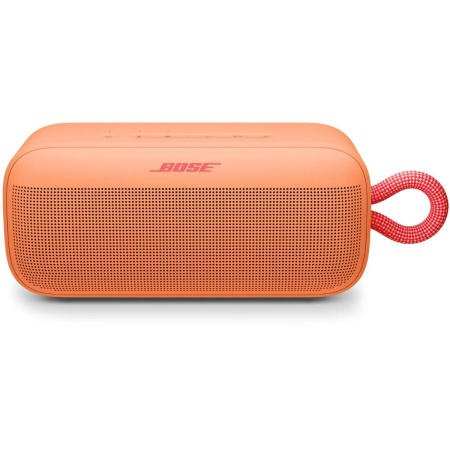 Bose - SoundLink Plus Portable Speaker - Sunset Peach
