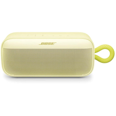 Bose - SoundLink Plus Portable Speaker - Citrus Yellow