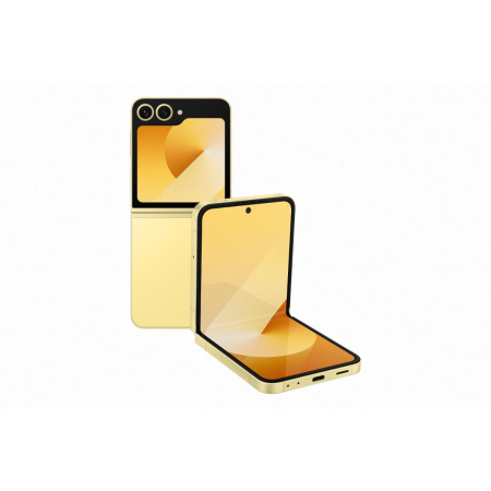 Samsung - Galaxy Z FLIP6 256GB - Yellow