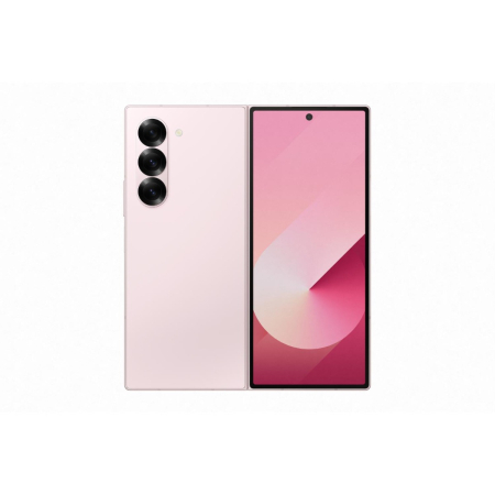 Samsung - Galaxy Z FOLD6 256GB - Pink