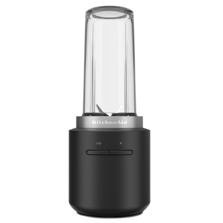 KitchenAid - Cordless Go Personal Blender Without Battery - Matte Black