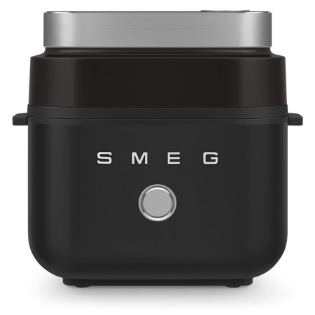 Smeg - 7.3L XL Collezione Air Fryer - Matte Black