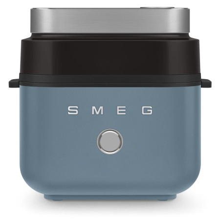 Smeg - 7.3L XL Collezione Air Fryer - Storm Blue