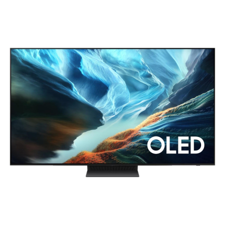 Samsung - 55-inch 4K OLED S90H AI Smart TV (2026)