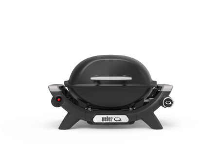 Weber - Baby Q1000N LP BBQ - Midnight Black