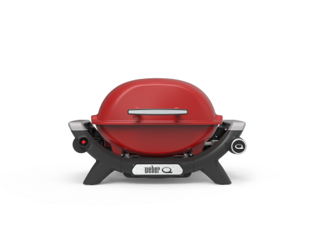 Weber - Baby Q1000N LP BBQ - Flame Red