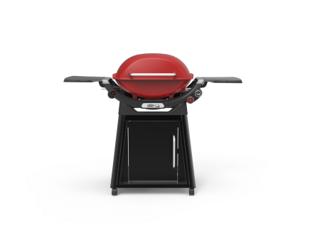 Weber - Family Q3100N+ LP BBQ - Flame Red